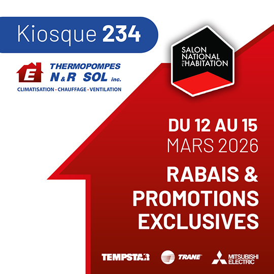 Salon habitation 2026