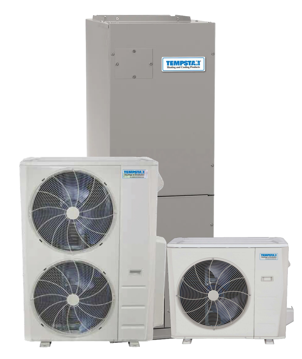 Fournaise electrique tempstar centrale