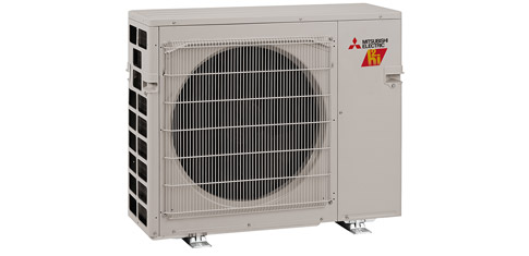 Mitsubishi serie exterieur HX