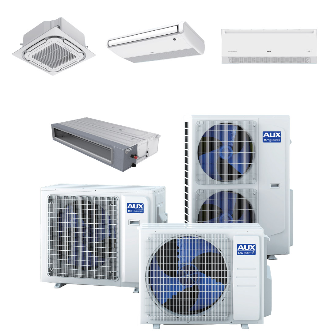 Aux air multi zone 1
