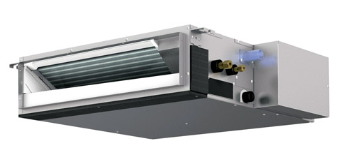 Mitsubishi serie interieur multi zone 2