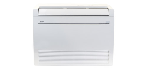 Mitsubishi serie interieur multi zone 4