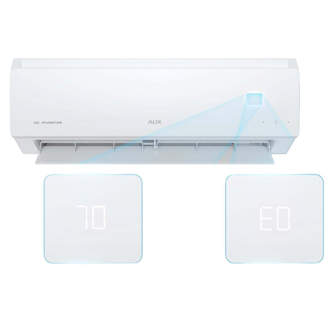 Aux air serie c mural 2