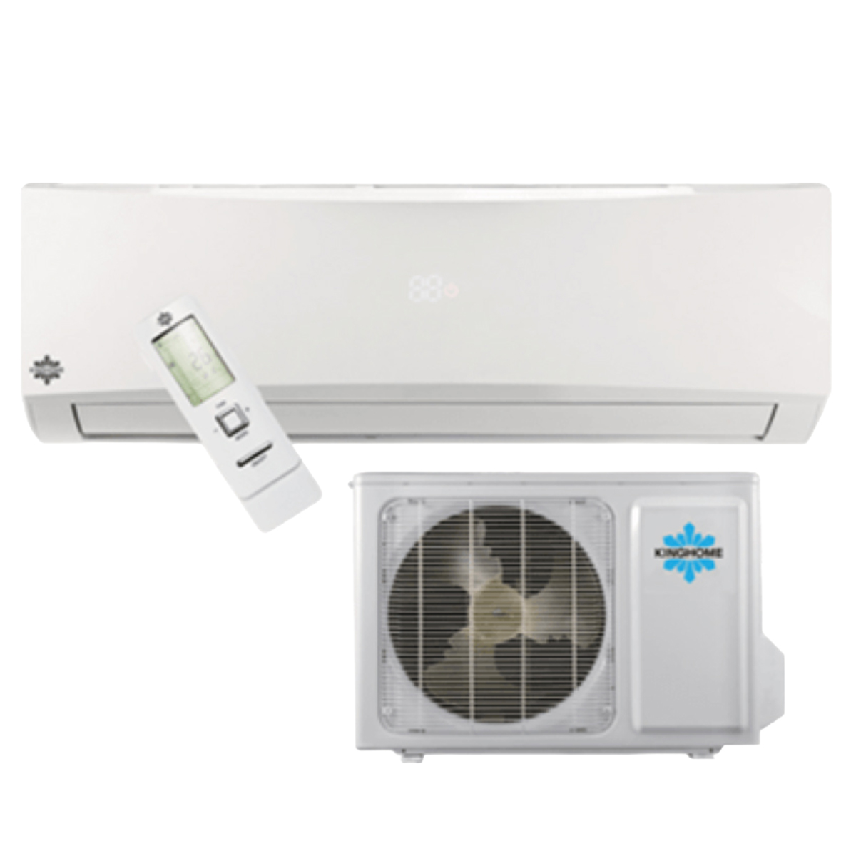 Kinghome mini split