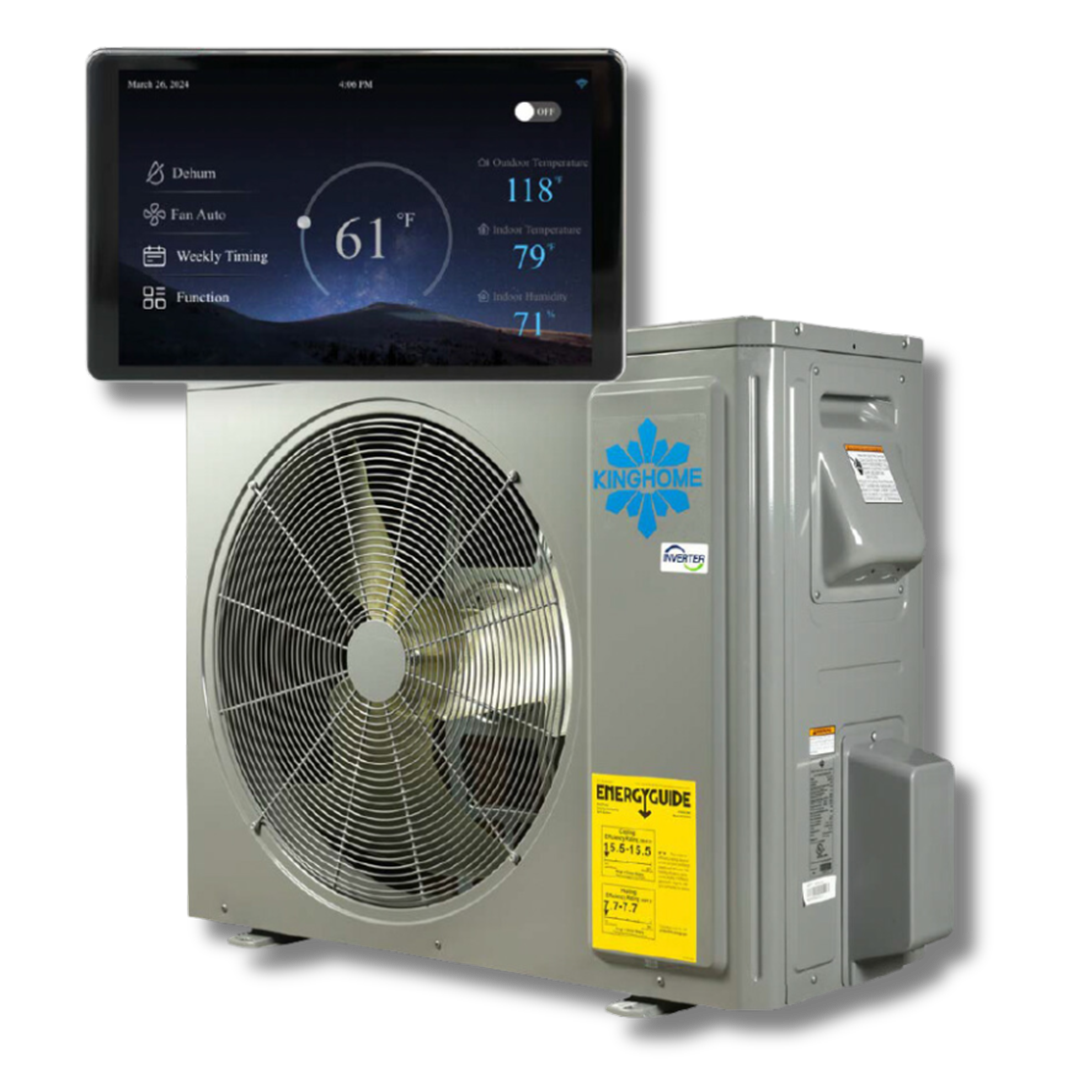 Kinghome duo thermostat 2